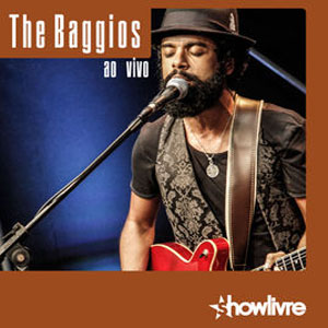 Disco Ao Vivo de The Baggios