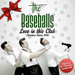 Disco Love In This Club (Christmas Version) de The Baseballs