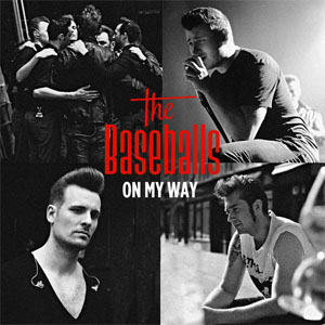 Álbum On My Way - EP de The Baseballs