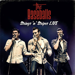 Disco Strings 'n' Stripes Live de The Baseballs