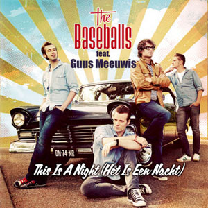 Disco This Is a Night (Het is een Nacht)  de The Baseballs