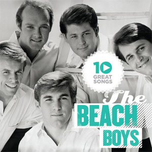 Disco 10 Great Songs de The Beach Boys