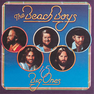 Disco 15 Big Ones de The Beach Boys