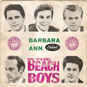 Disco Barbara Ann de The Beach Boys