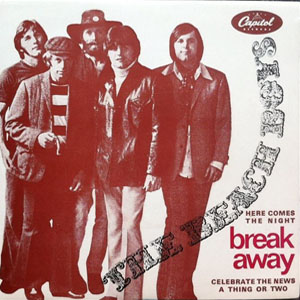 Disco Break Away de The Beach Boys