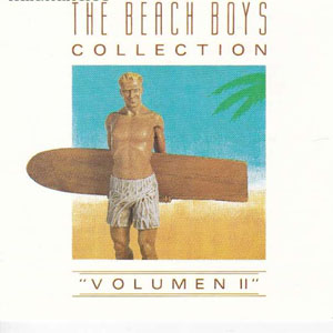 Disco Collection Volumen II de The Beach Boys