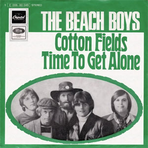 Disco Cotton Fields  de The Beach Boys