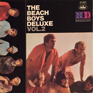 Disco Deluxe Vol.2 de The Beach Boys