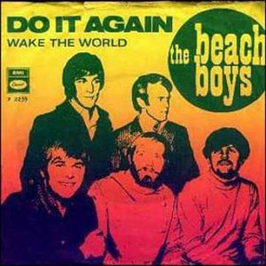 Disco Do It Again de The Beach Boys