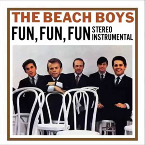 Disco Fun, Fun, Fun (Karaoke Version)  de The Beach Boys