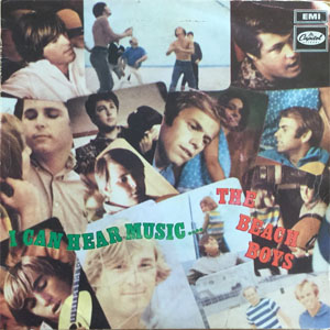 Disco I Can Hear Music de The Beach Boys