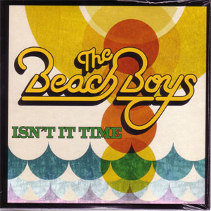 Disco Isn't It Time de The Beach Boys