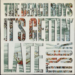 Disco It's Gettin' Late de The Beach Boys