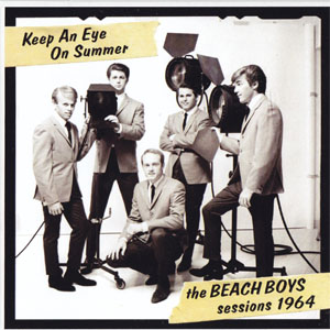 Disco Keep an Eye On Summer: The Beach Boys Sessions 1964 de The Beach Boys