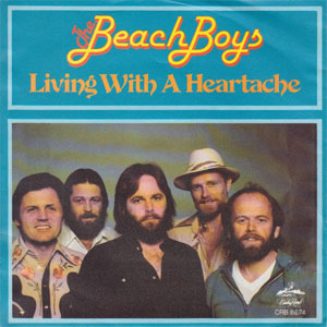 Disco Living With A Heartache de The Beach Boys