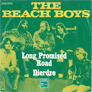 Disco Long Promised Road de The Beach Boys
