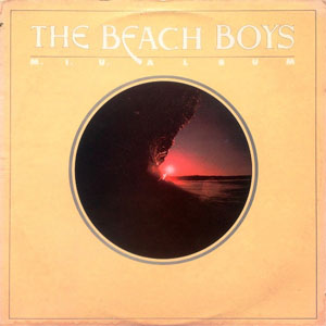 Disco M.i.u. Album de The Beach Boys