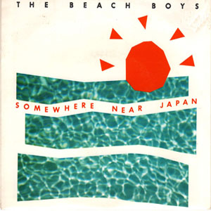 Disco Somewhere Near Japan de The Beach Boys
