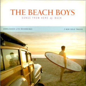 Disco Songs From Here & Back de The Beach Boys