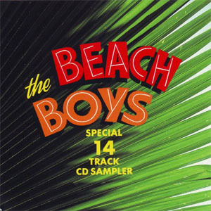 Disco Special 14 Track CD Sampler de The Beach Boys