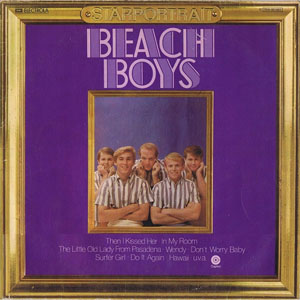 Disco Starportrait de The Beach Boys