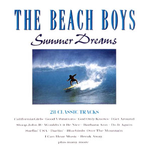Disco Summer Dreams  de The Beach Boys