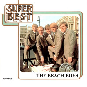 Disco Super Best de The Beach Boys