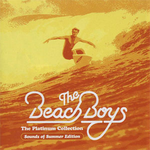 Disco The Platinum Collection de The Beach Boys