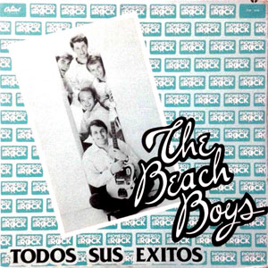 Disco Todos Sus Exitos de The Beach Boys