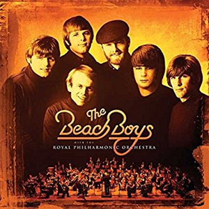 Disco With the Royal Philharmonic Orchestra de The Beach Boys