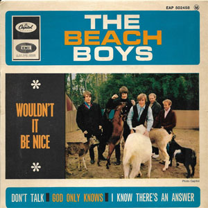 Disco Wouldn't It Be Nice de The Beach Boys
