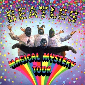 Disco Magical Mystery Tour de The Beatles