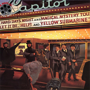 Disco Reel Music de The Beatles