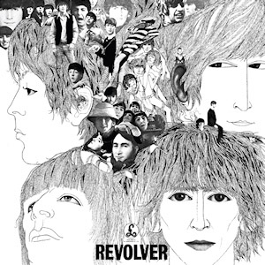 Disco Revolver de The Beatles