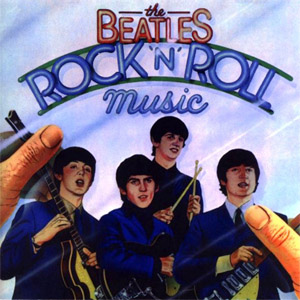 Disco Rock 'n' Roll Music de The Beatles