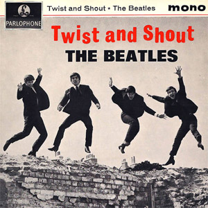 Disco Twist And Shout de The Beatles