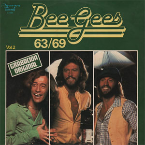 Disco 63/69 Vol.2 de Bee Gees
