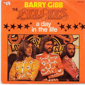 Disco A Day In The Life de Bee Gees