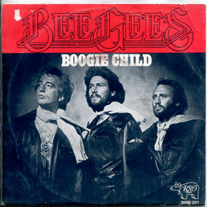 Disco Boogie Child de Bee Gees
