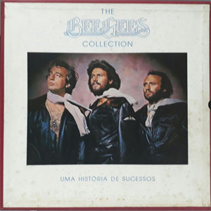 Disco The Bee Gees Collection - Uma História De Sucessos de Bee Gees