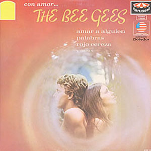 Disco Con Amor...The Bee Gees de Bee Gees