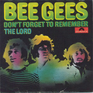 Disco Don't Forget To Remember  de Bee Gees