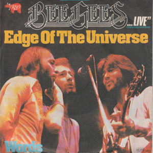 Disco Edge Of The Universe de Bee Gees