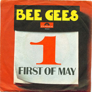 Disco First Of May de Bee Gees