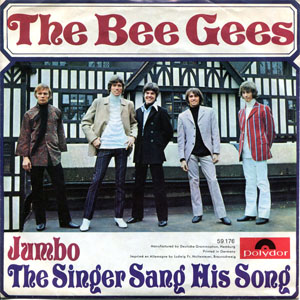 Disco Jumbo de Bee Gees