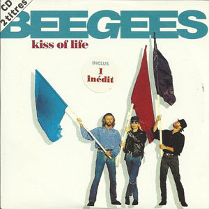 Disco Kiss Of Life de Bee Gees