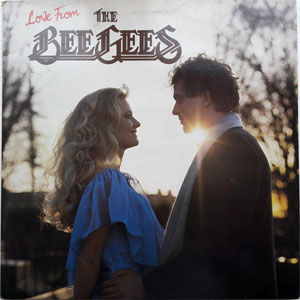 Disco Love From The Bee Gees de Bee Gees