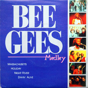 Disco Medley de Bee Gees