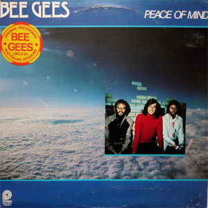 Disco Peace Of Mind de Bee Gees