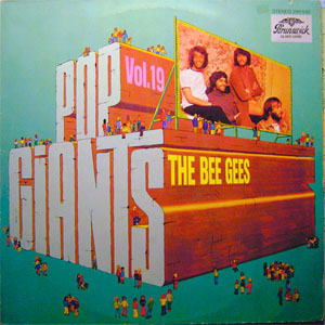 Disco Pop Giants, Vol. 19 de Bee Gees